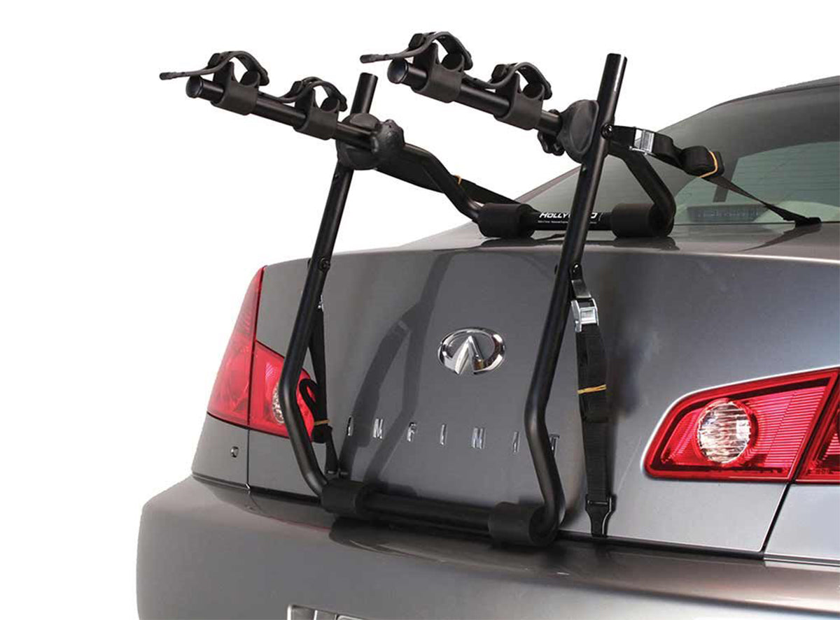 bicycle trunk rack