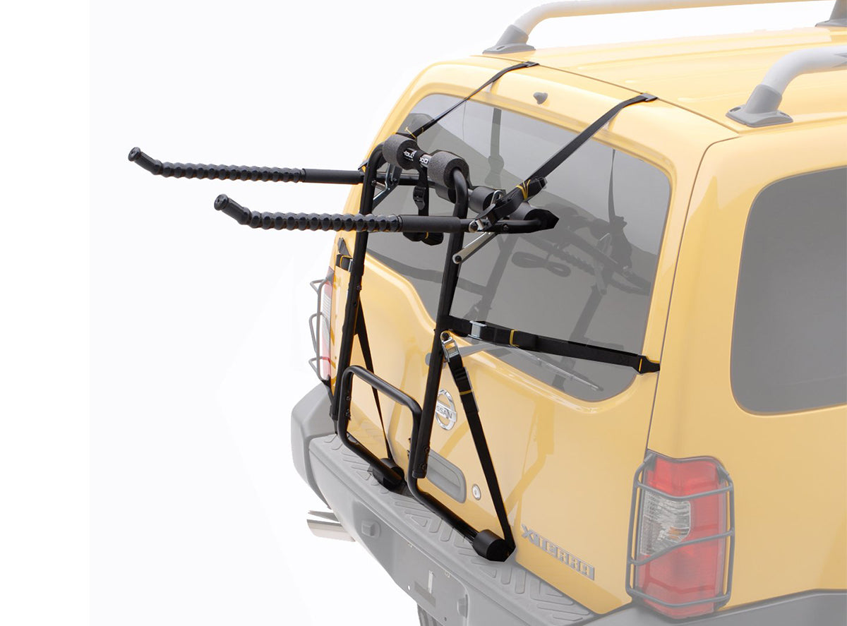 f4 heavy duty trunk bike rack