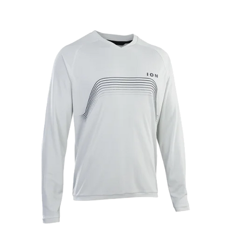 Troy Lee Designs Sprint Ultra Long Sleeve MTB Jersey - Arc White