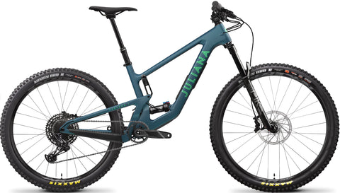 Santa Cruz 5010 Carbon MX - S Kit - Matt Nickel - 2023 - Cambria Bike