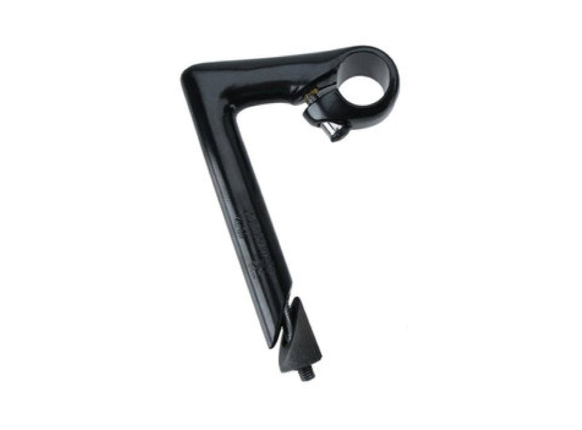 Kalloy 25.4 Quill Road Stem - Black 