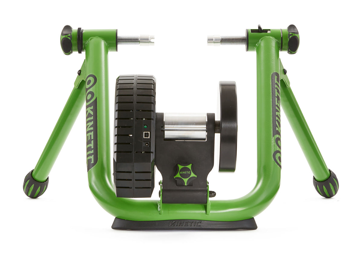 kinetic road machine smart bike trainer