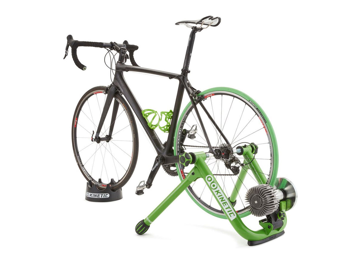 kinetic road machine 2.0 bike trainer