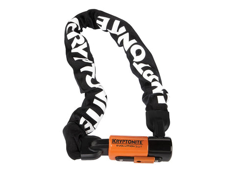 Kryptonite Keeper 785 Integrated Chain Lock (Black)