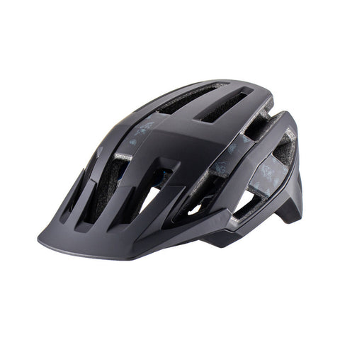 Leatt MTB 2.0 Trail Helmet - Black - 2022 - Cambria Bike