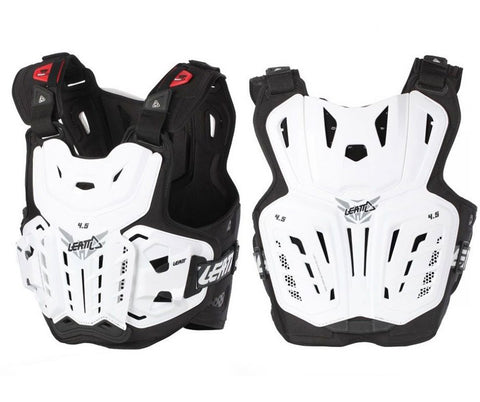 Leatt Chest Protector 4.5 Black