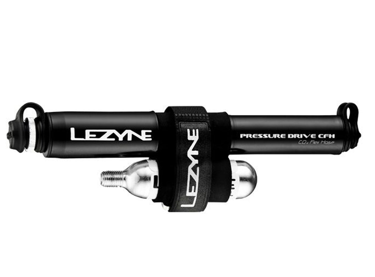 lezyne pressure drive