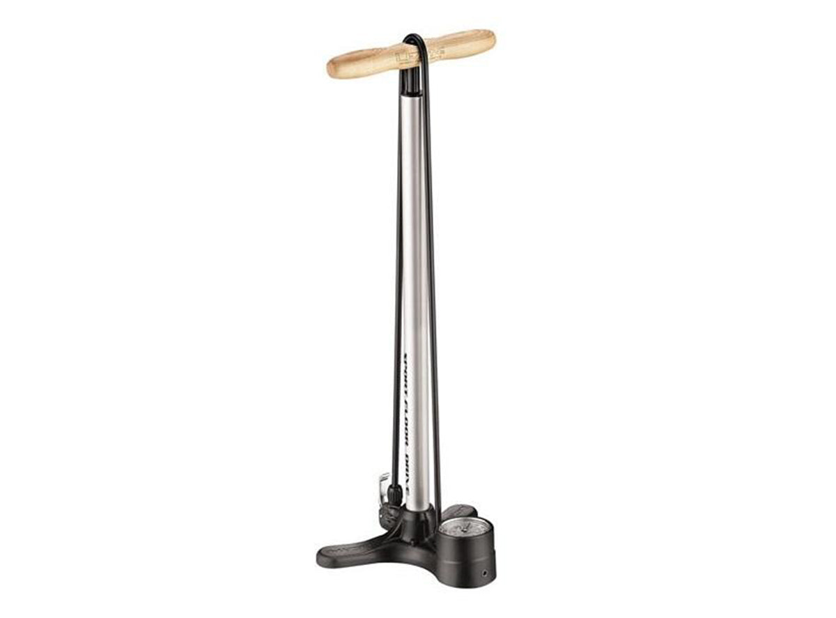 lezyne floor pump