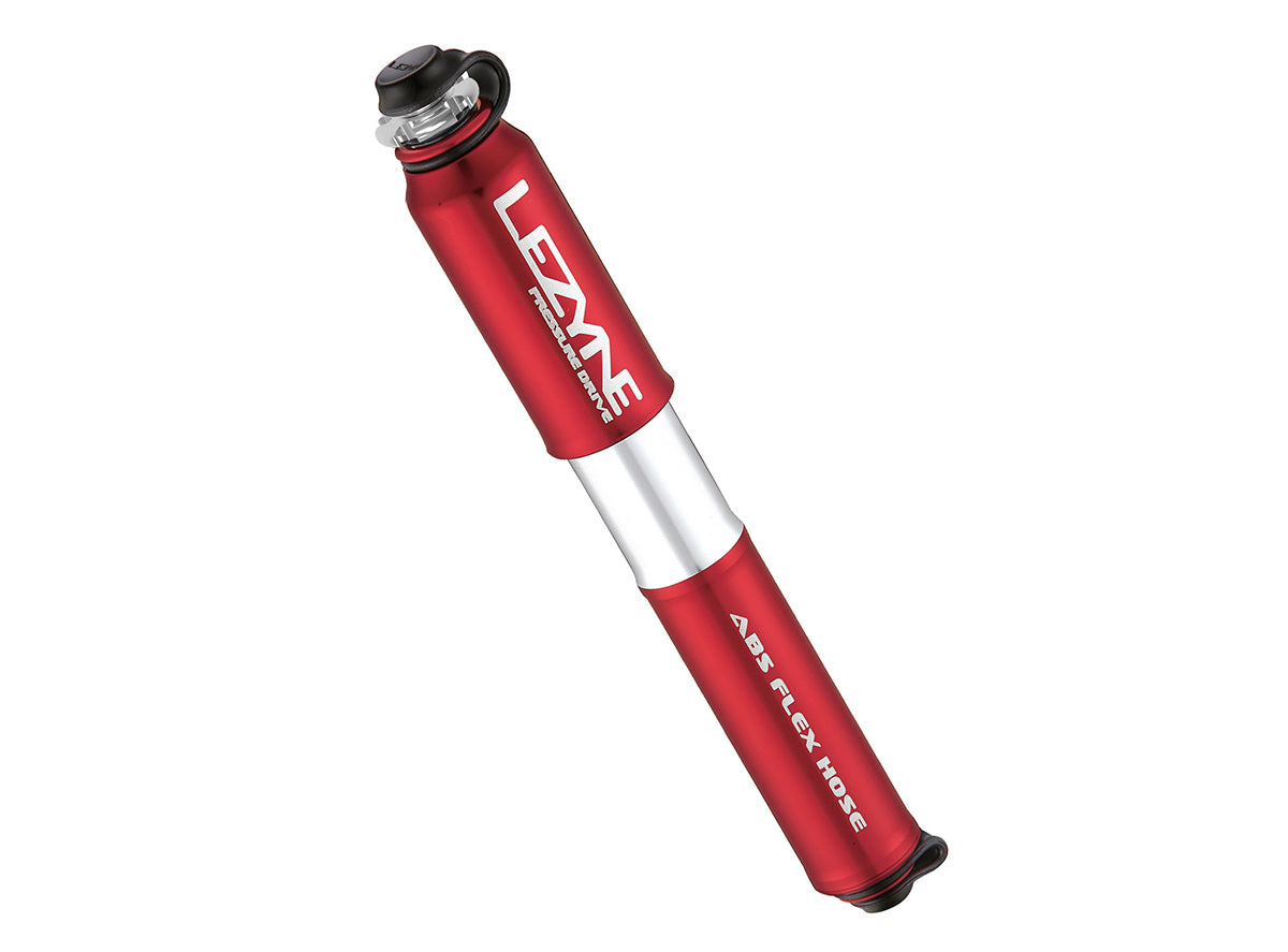 lezyne hand pump