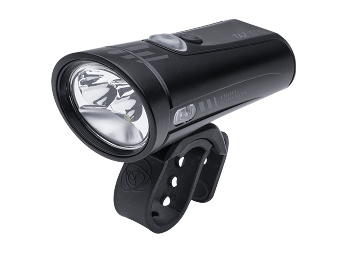 rechargeable front light