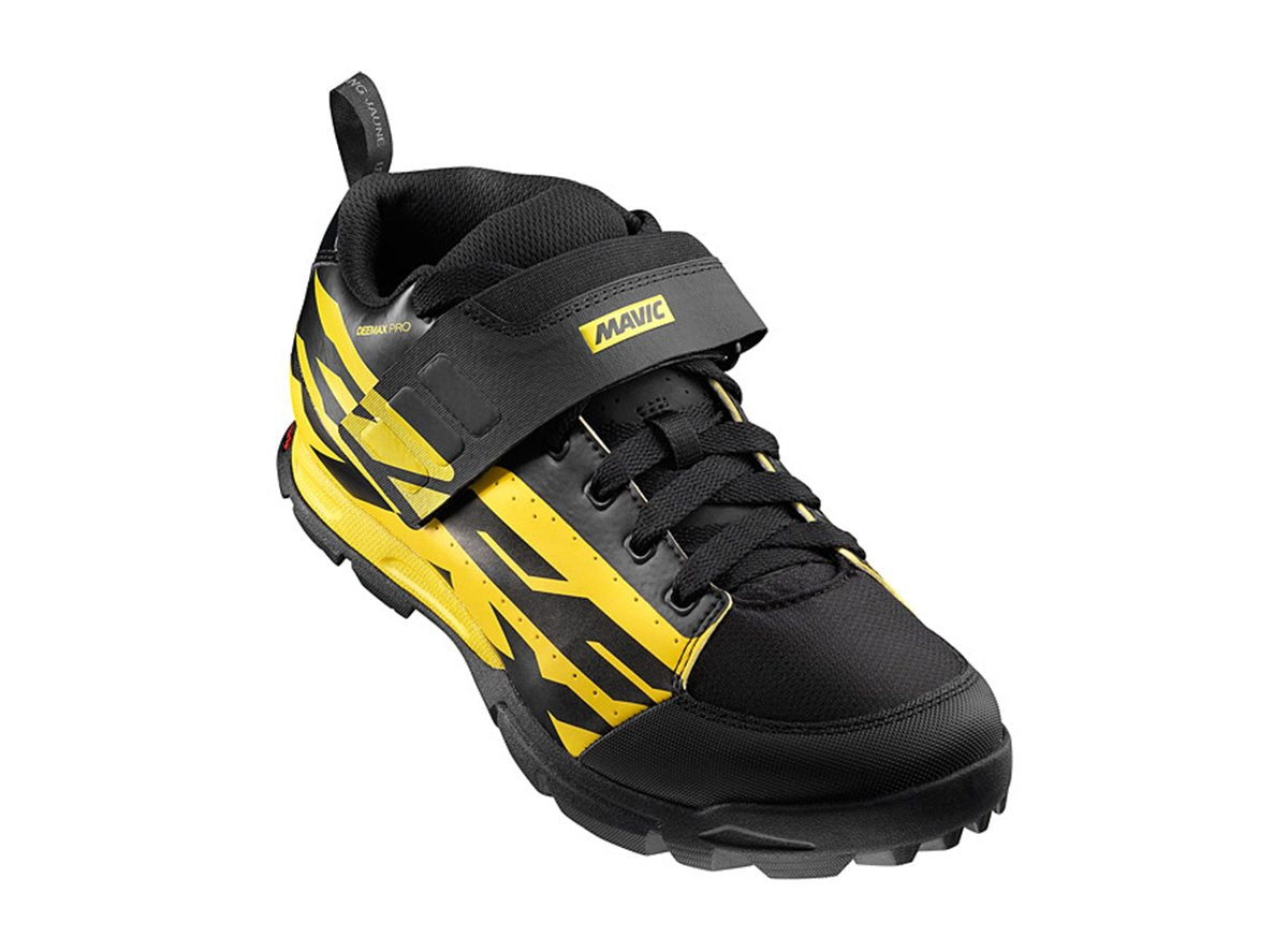 Deemax Pro Shoe - Yellow |