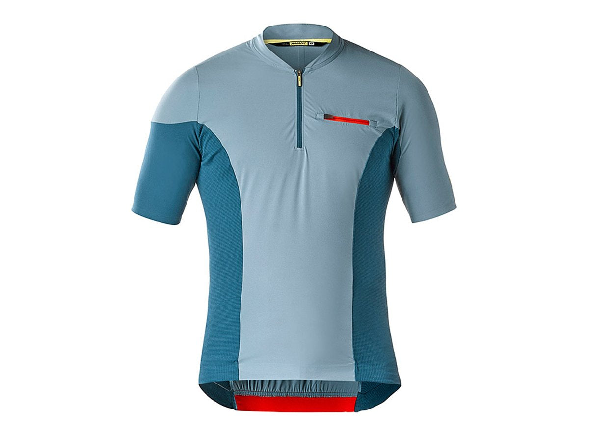 mavic mtb jersey