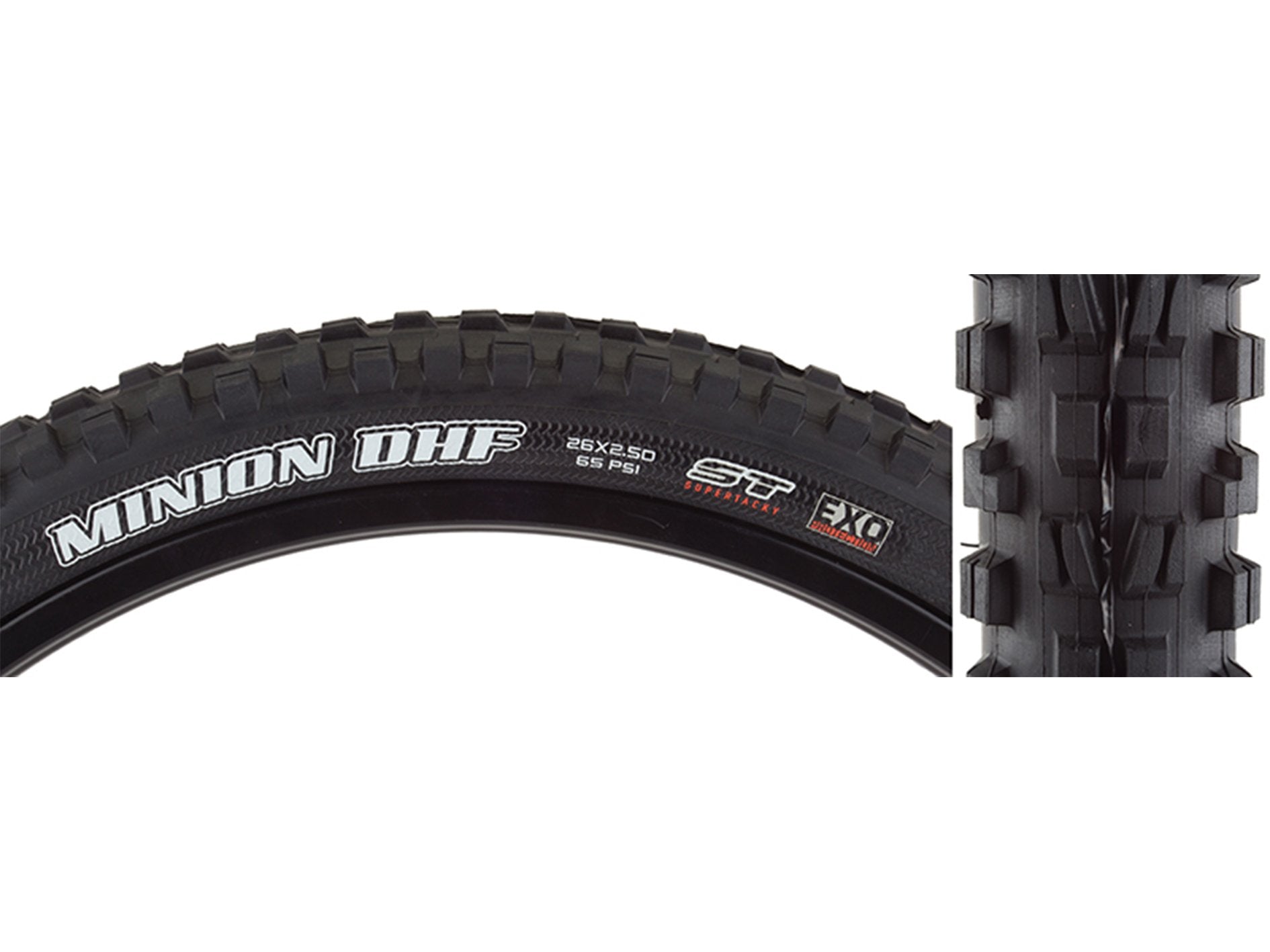 maxxis minion 26 2.5