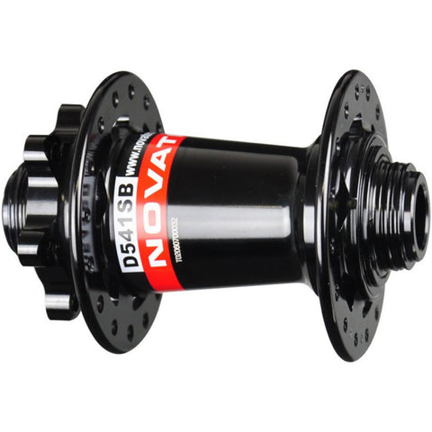 SHIMANO XT FH M756 SIX BOLT BLACK DISC REAR HUB 