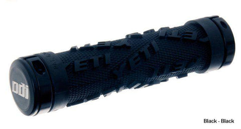 ESI XXL Extra Chunky Grips - Black - Cambria Bike