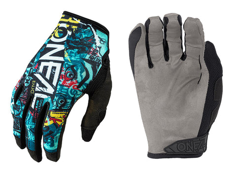 Guantes Bici Mtb 2.0 X-Flow Coral Leatt — Ebike-On