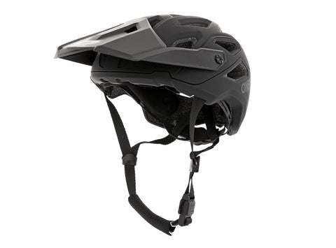 POC Tectal MTB Helmet - Fabio Edition - Uranium Black Matt-Gold