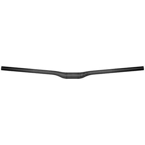 Thomson Titanium MTB Riser Handlebar - Silver - Cambria Bike