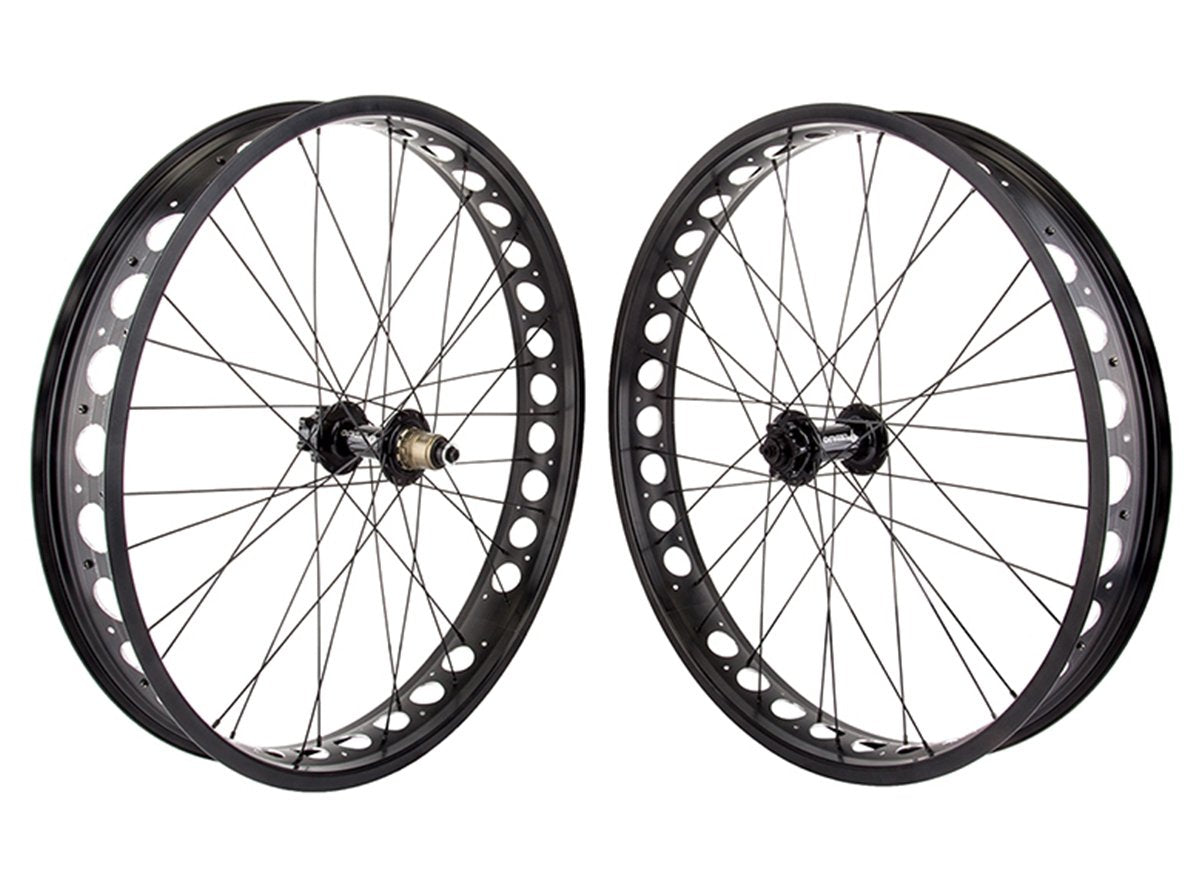 fat bike wheelset