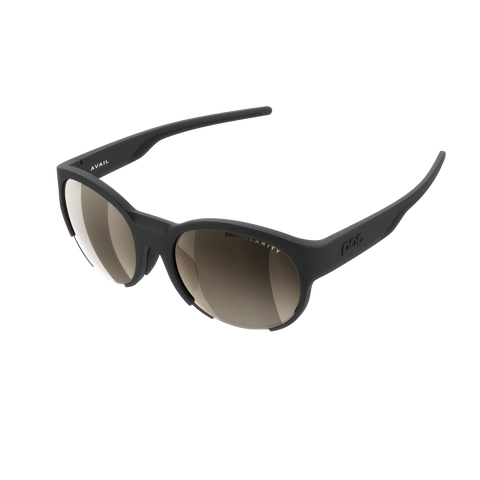 Unit Command Polarised Sunglasses - Black-Gold - Cambria Bike