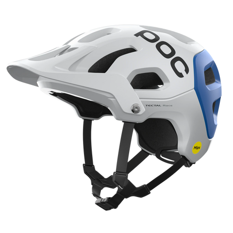 Fox Racing Speedframe Pro MTB Helmet - Blocked - White-Black - Cambria Bike