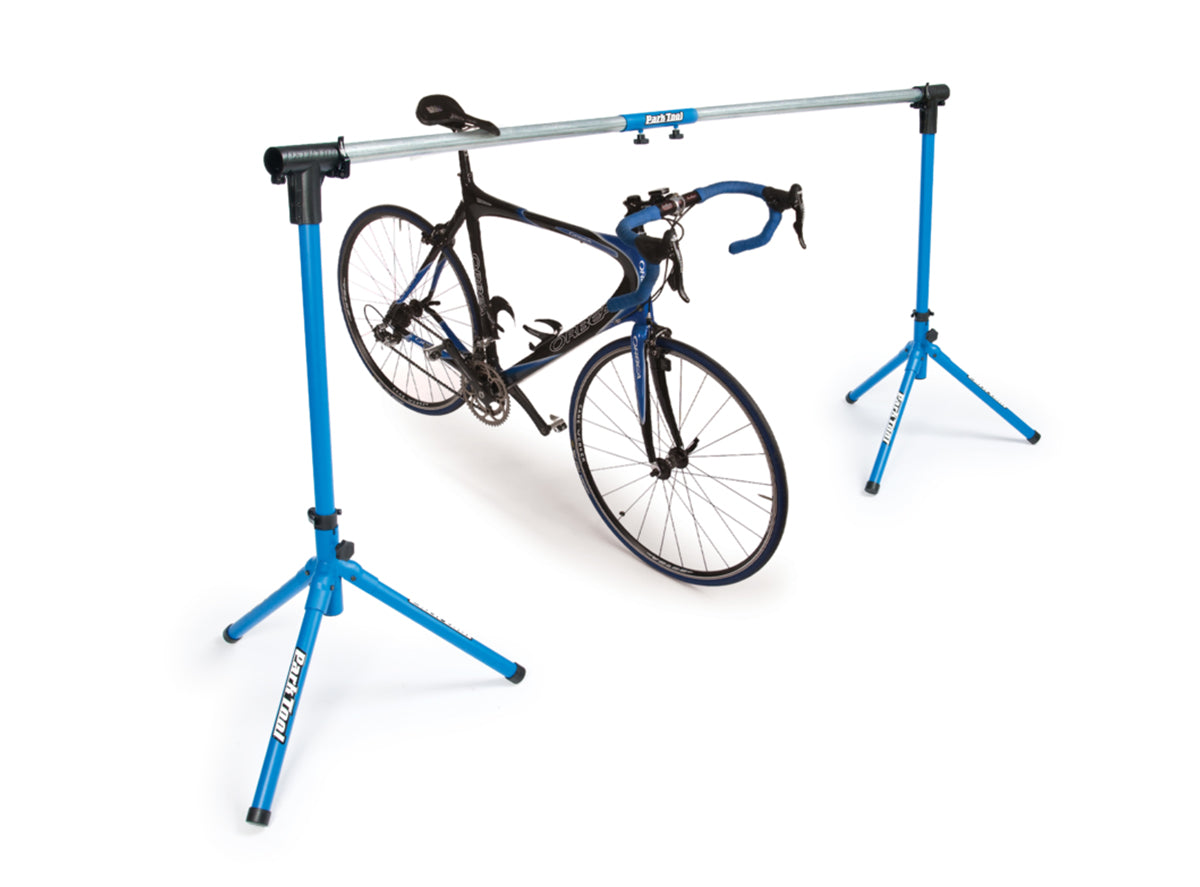 park bicycle stand