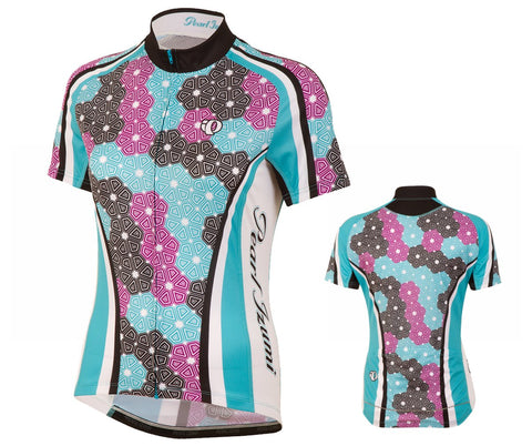 Louis Garneau Beeze 4 Short Sleeve Road Jersey - Womens - Salvia Purpl -  Cambria Bike