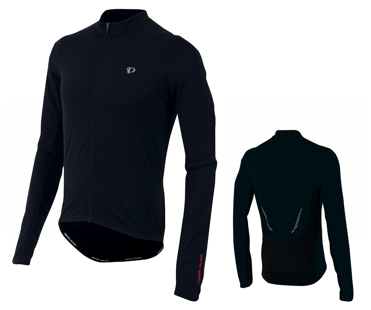 pearl izumi men's attack long sleeve jersey