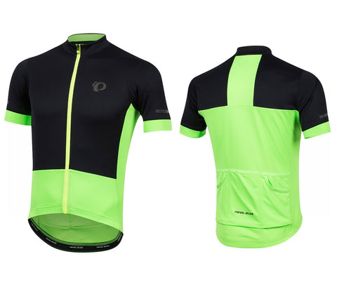 Louis Garneau Lemmon 4 Short Sleeve Road Jersey - Silver Sage - Cambria Bike