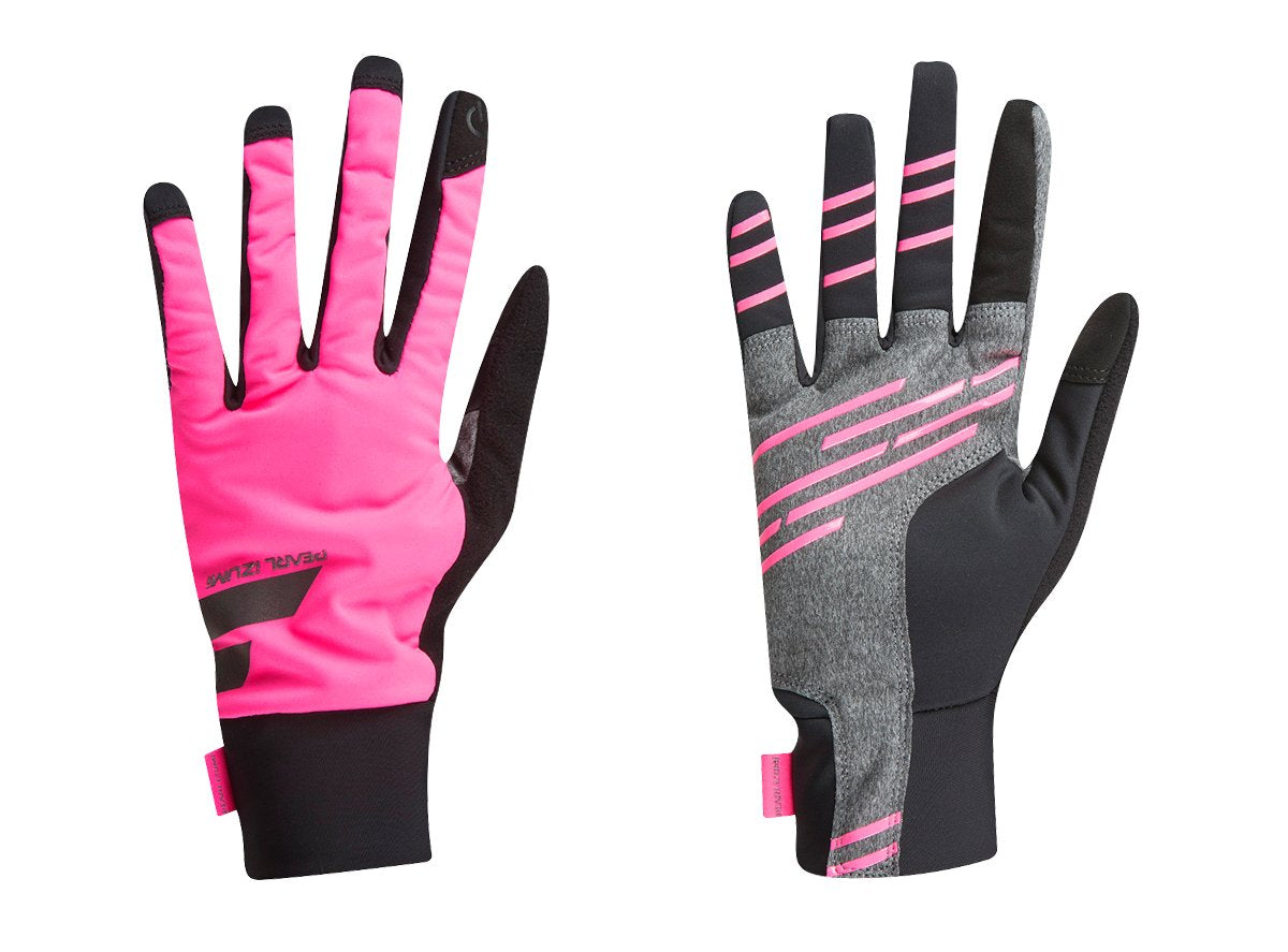 pearl izumi escape softshell glove