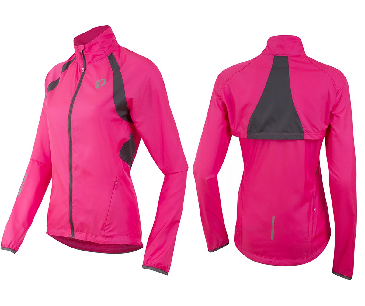 pearl izumi women's elite barrier jacket