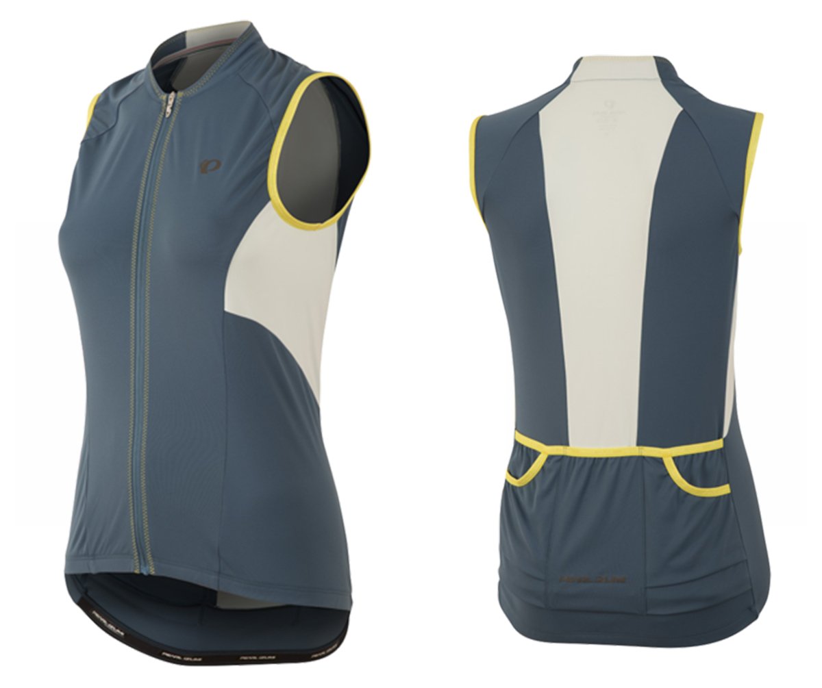 pearl izumi sleeveless cycling jersey