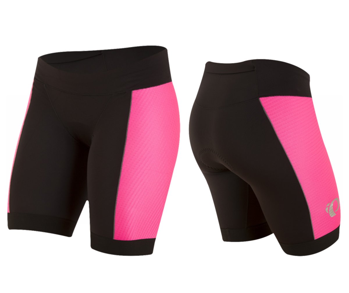 Pearl Izumi Elite Tri 6 Inch Short - Womens - Black - 2020