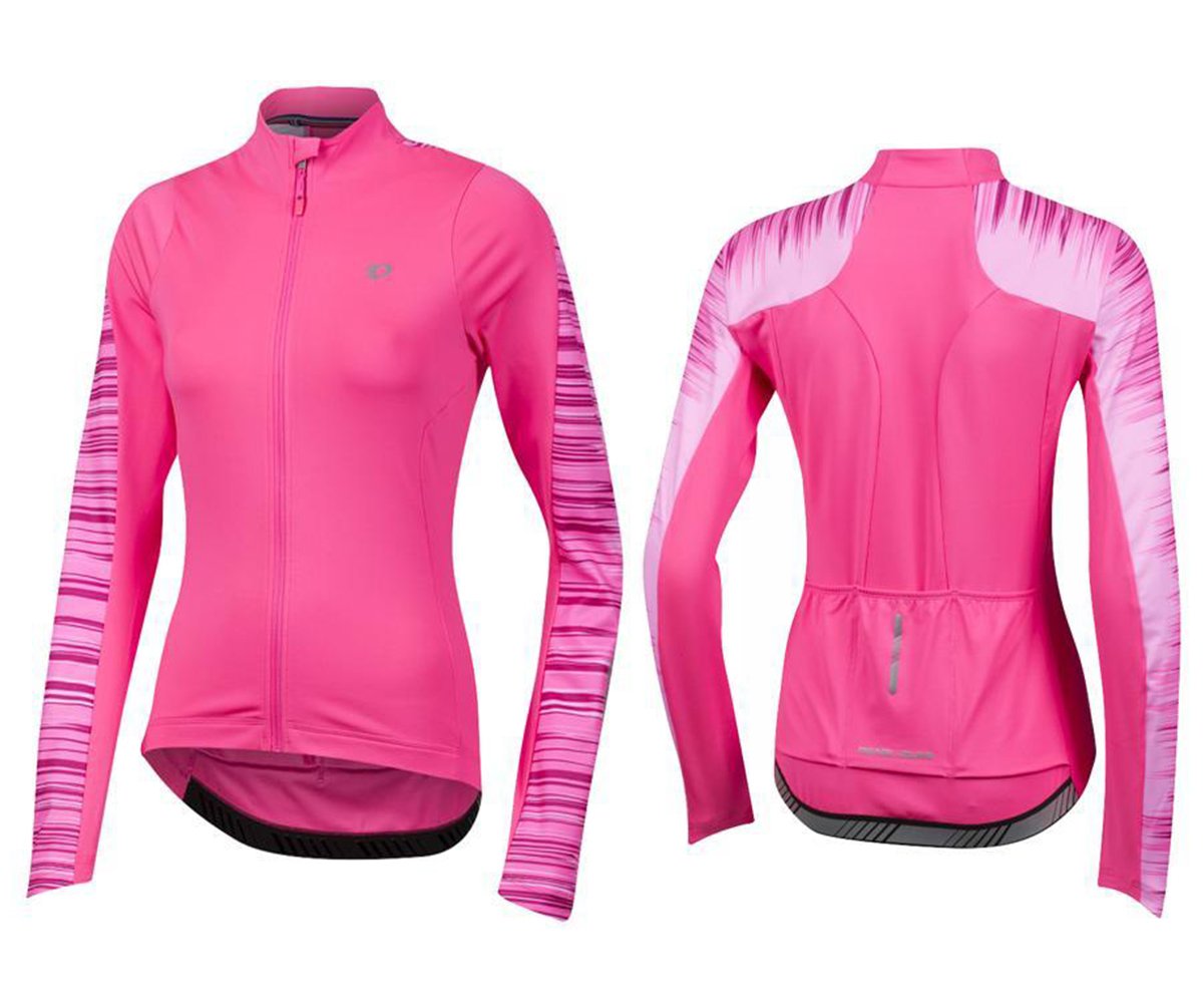 pearl izumi elite thermal jersey