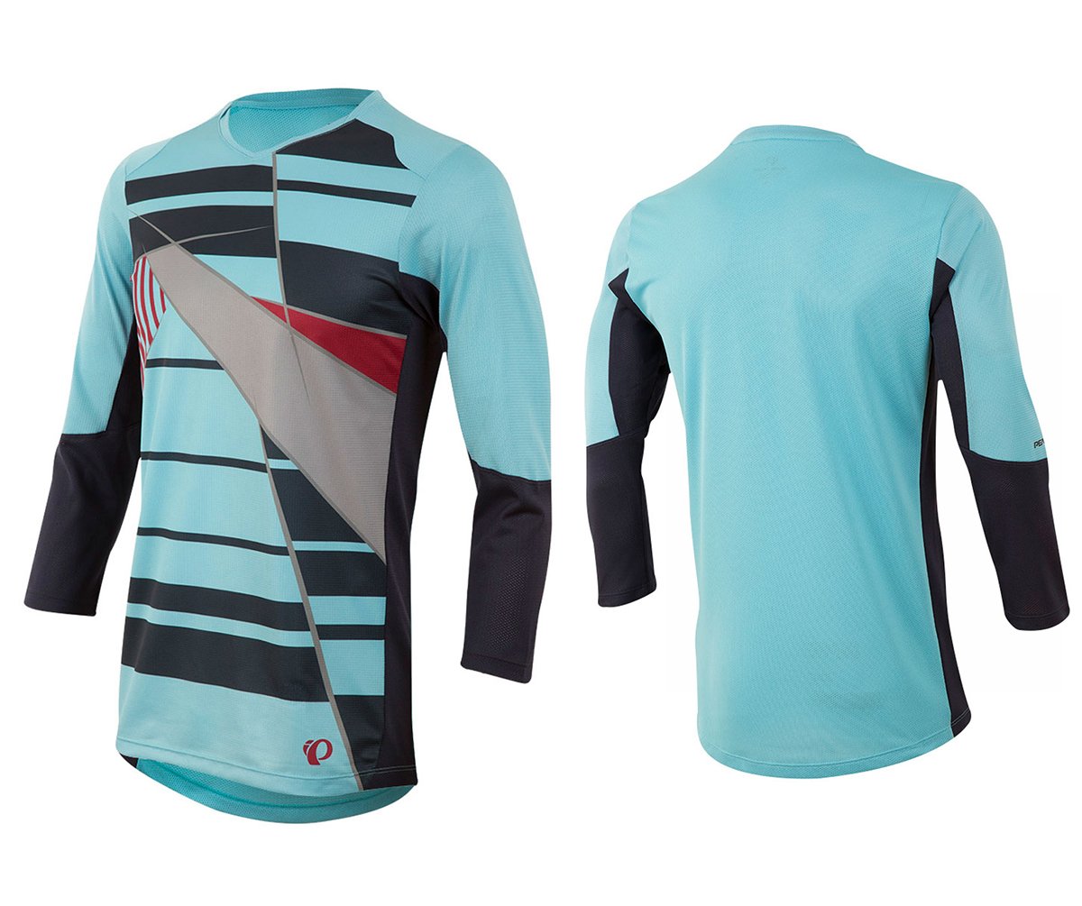 pearl izumi launch jersey