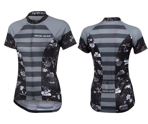 Louis Garneau Beeze 4 Short Sleeve Road Jersey - Womens - Salvia Purpl -  Cambria Bike