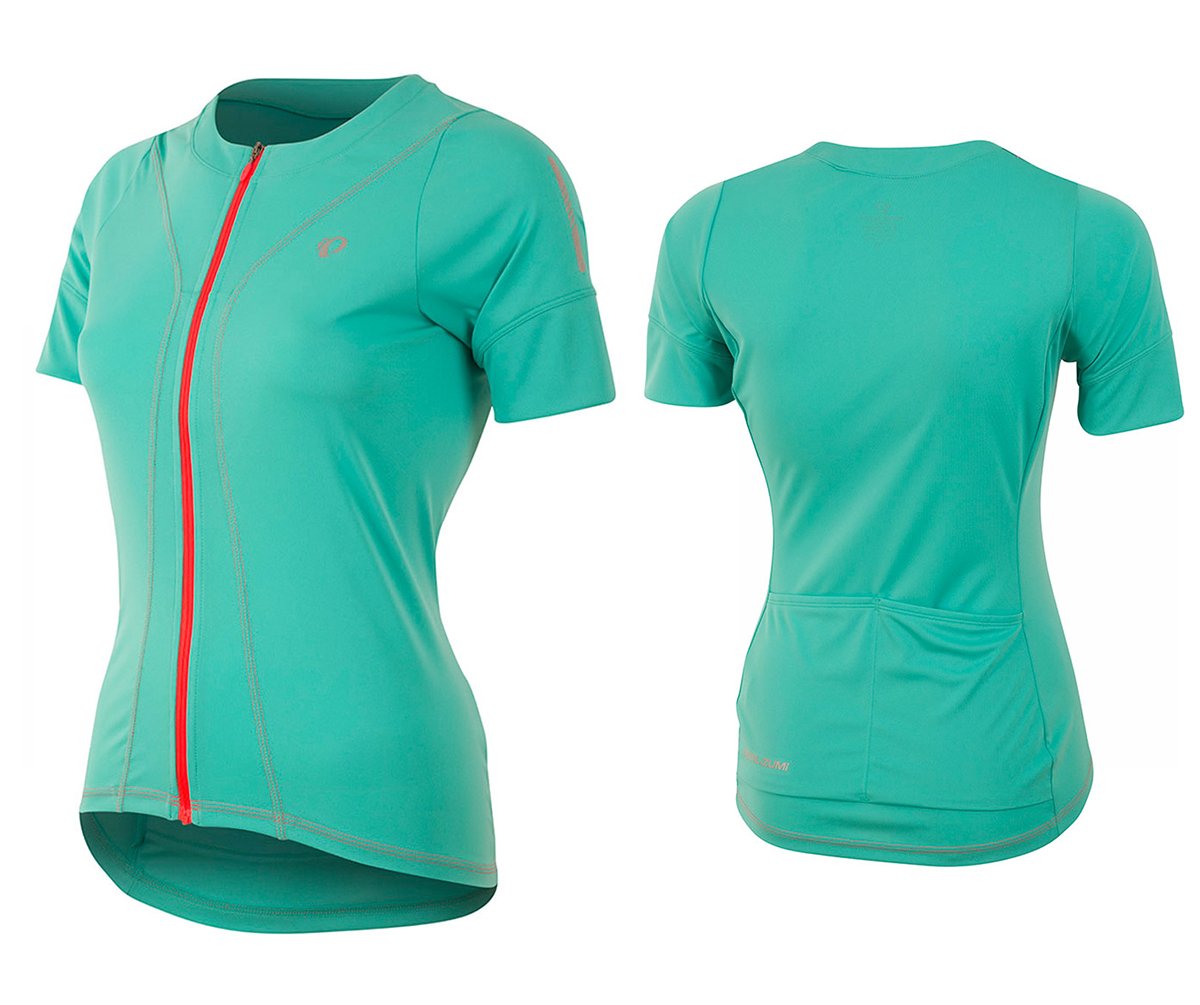 pearl izumi short sleeve jersey