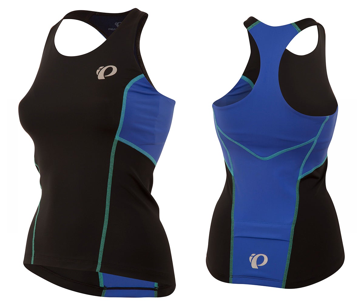 PEARL iZUMi Select Pursuit Tri Tank Top - Women's - Women