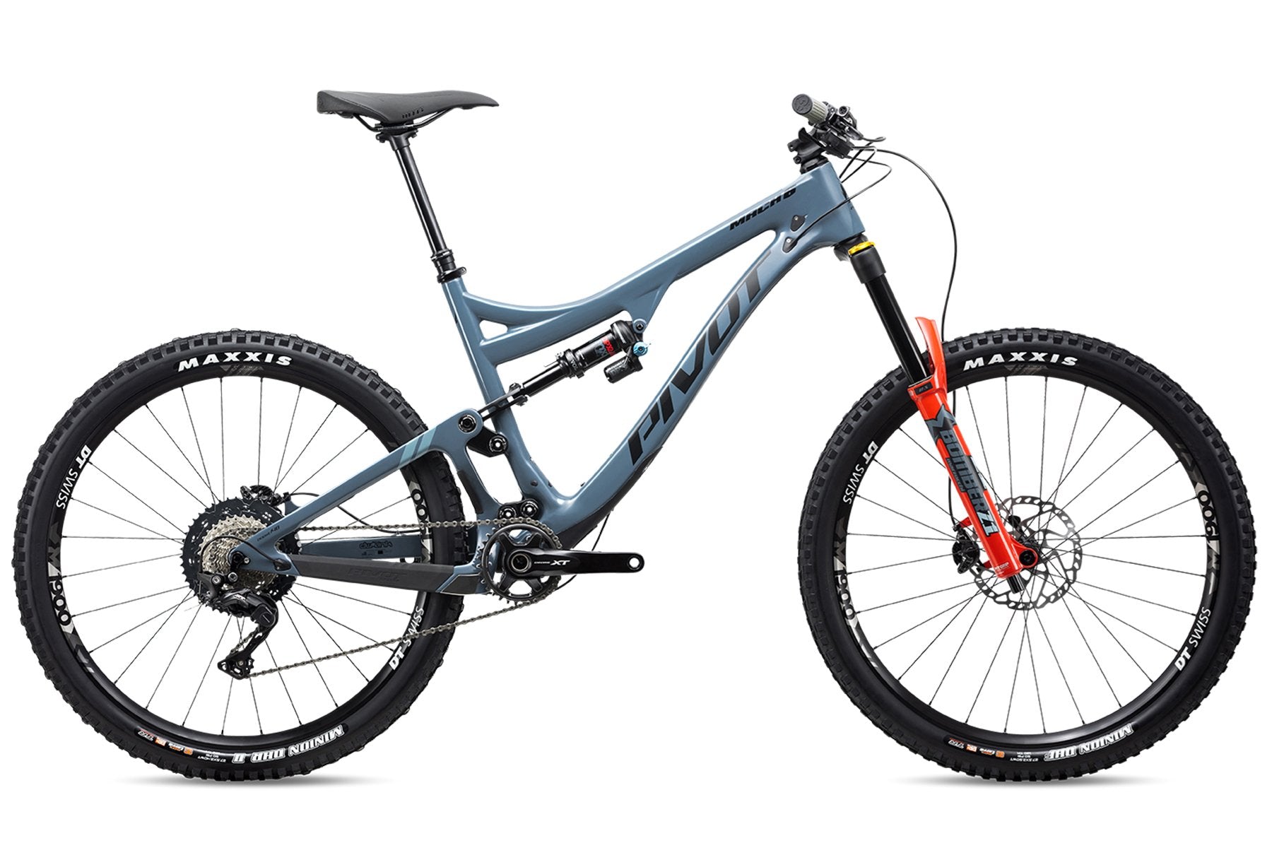 Pivot Mach 6 Carbon 27.5 - XT Special 