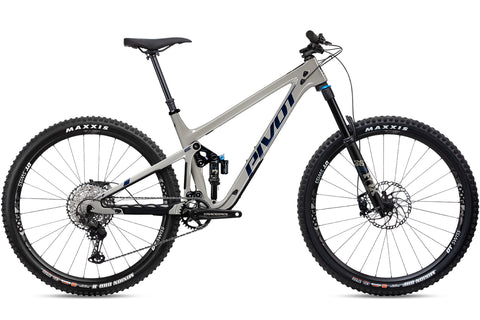 Santa Cruz Hightower AL 29 S Kit Smoke Gray 2021 Cambria Bike