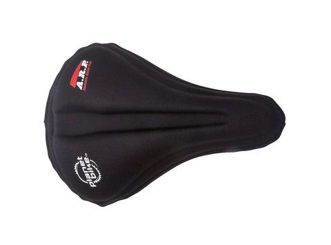 Big Softy Gel Bike Seat Cover - Super soft and comfortable