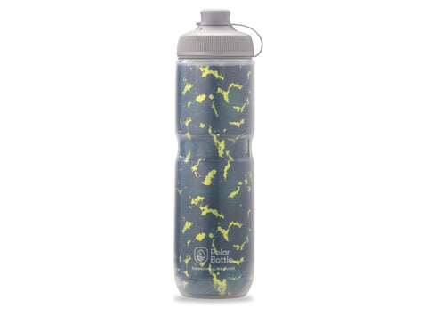 Polar Bottles Breakaway® Muck Insulated Shatter Water Bottle