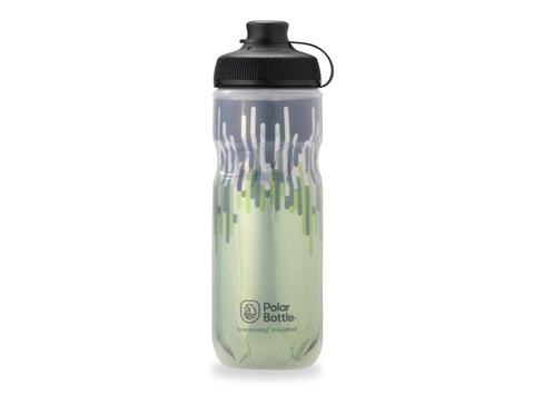 Polar Sport Insulated Tempo Water Bottle - 24oz, Navy/Blue