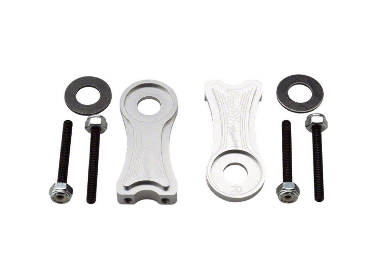 Profile Racing Chain Tensioners - Silver