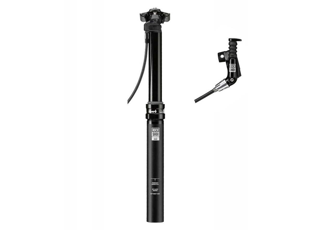 rockshox reverb dropper