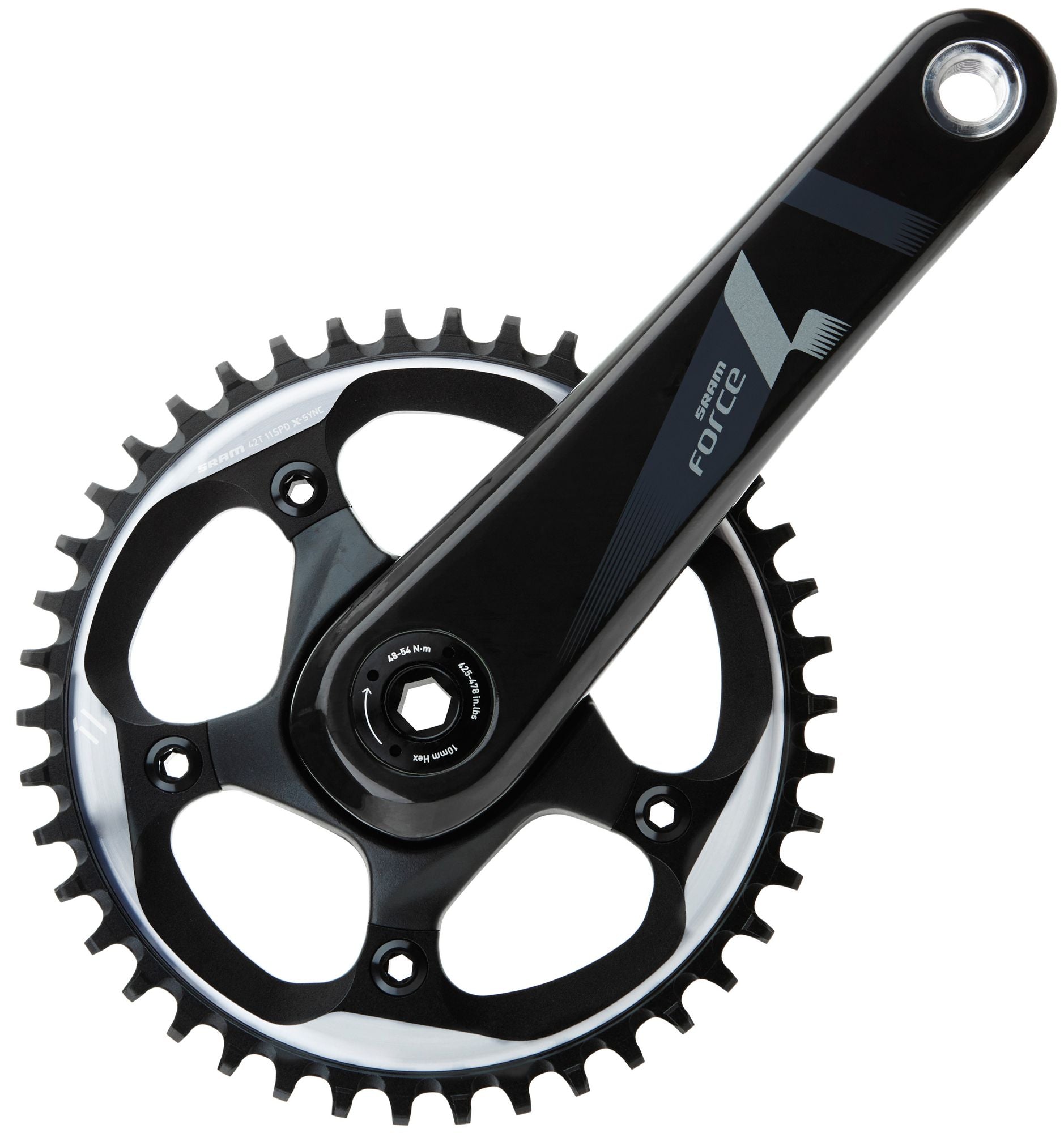 force 1 crankset