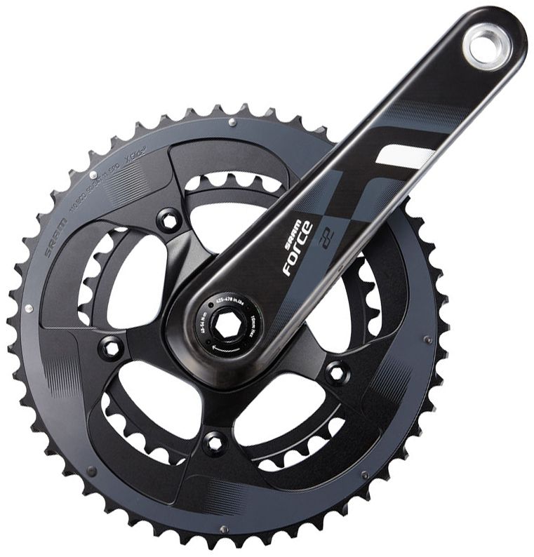 ギフト スラム RED22 GXP Crankset 52-36T 172.5mm（並行輸入品）