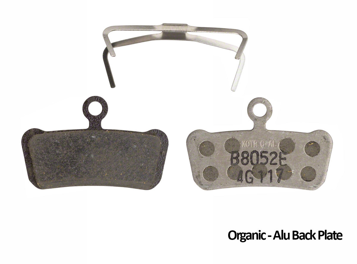 sram brake pads b8052e