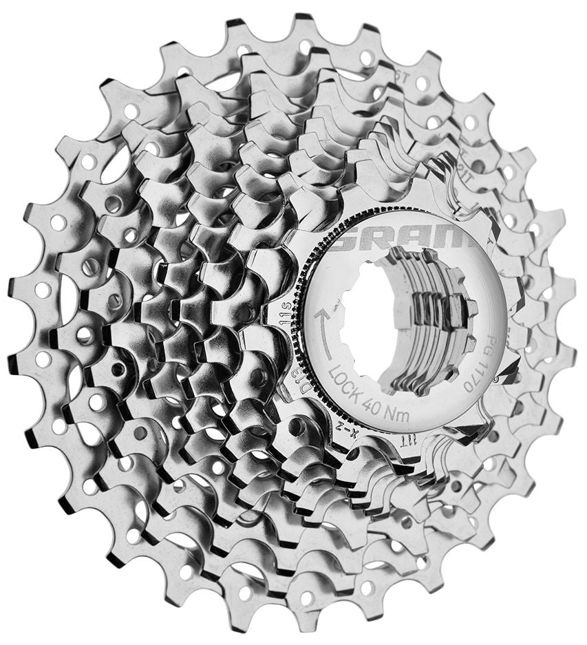 11 speed road cassette