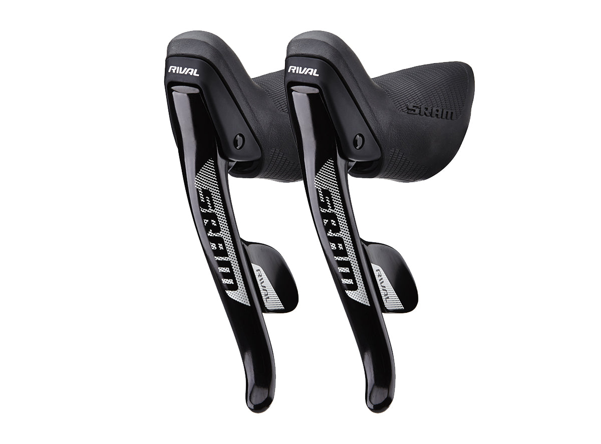 SRAM Rival 22 DoubleTap 11 Spd Shifter Set - Cambria Bike